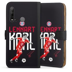 Sideflip Kotelo musta