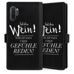 Sideflip mit Lasche schwarz/seiltliche Lasche