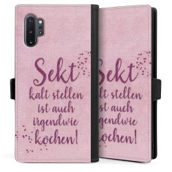 Sideflip mit Lasche schwarz/seiltliche Lasche