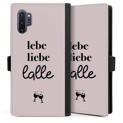 Sideflip mit Lasche schwarz/seiltliche Lasche