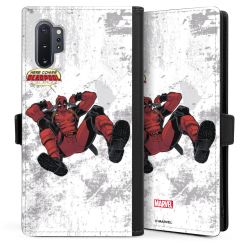 Sideflip with flap black/lateral flap