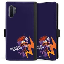 Sideflip with flap black/lateral flap