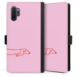 Sideflip with flap black/lateral flap