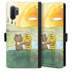 Sideflip with flap black/lateral flap