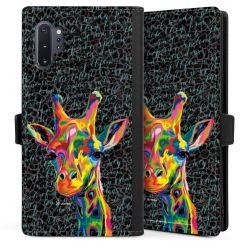 Sideflip with flap black/lateral flap