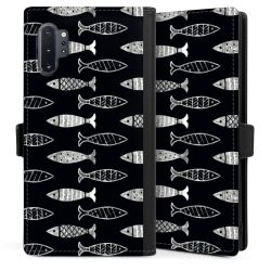 Sideflip with flap black/lateral flap