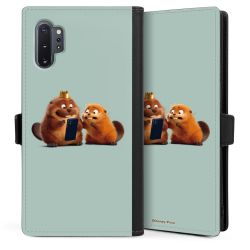 Sideflip with flap black/lateral flap