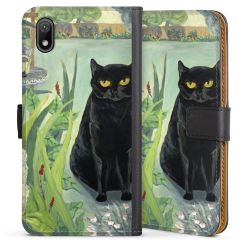 Sideflip with flap black