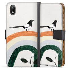 Sideflip with flap black