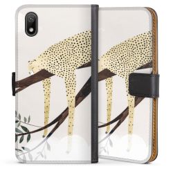 Sideflip with flap black