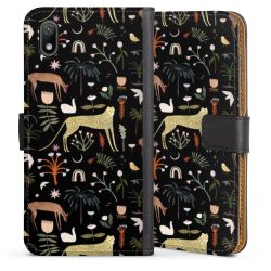 Sideflip with flap black