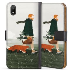 Sideflip with flap black