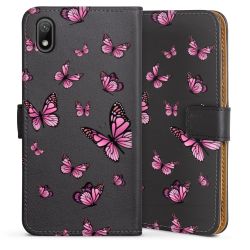 Sideflip with flap black