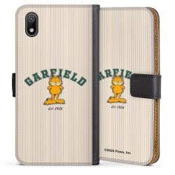 Sideflip Fodral med flap svart