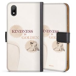 Sideflip Fodral med flap svart