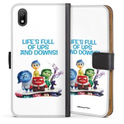 Sideflip with flap black