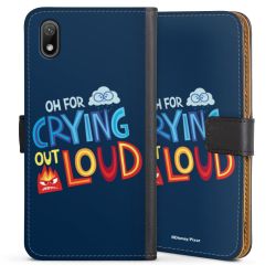 Sideflip with flap black