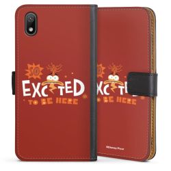 Sideflip with flap black