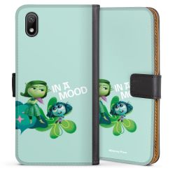 Sideflip with flap black