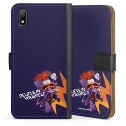 Sideflip with flap black