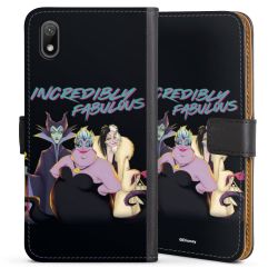 Sideflip with flap black