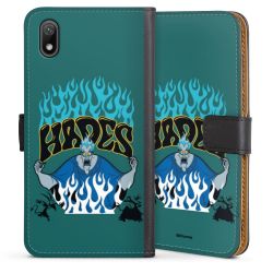 Sideflip with flap black