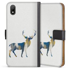 Sideflip Fodral med flap svart