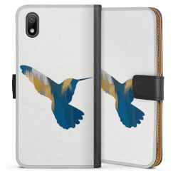 Sideflip Fodral med flap svart