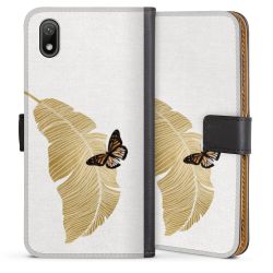 Sideflip Fodral med flap svart