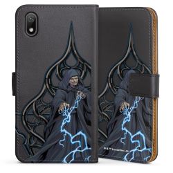 Sideflip with flap black