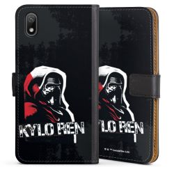 Sideflip with flap black