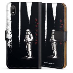 Sideflip with flap black