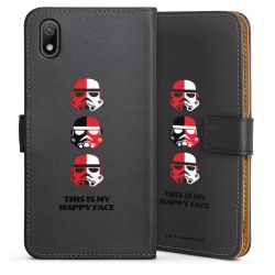 Sideflip with flap black