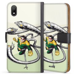 Sideflip Fodral med flap svart