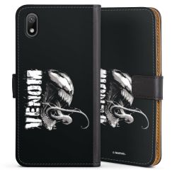 Sideflip Fodral med flap svart