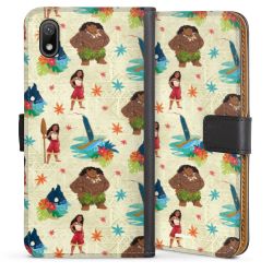 Sideflip Fodral med flap svart