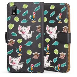 Sideflip Fodral med flap svart