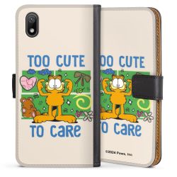 Sideflip Fodral med flap svart