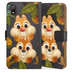 Sideflip Fodral med flap svart