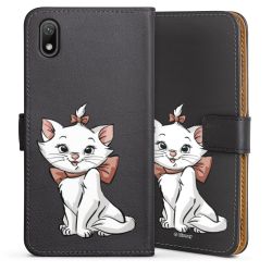 Sideflip Fodral med flap svart