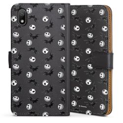 Sideflip Fodral med flap svart