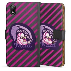 Sideflip Fodral med flap svart