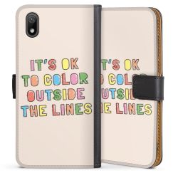 Sideflip with flap black