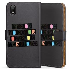 Sideflip with flap black