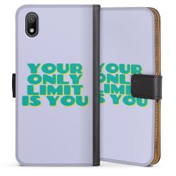 Sideflip with flap black