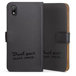 Sideflip with flap black