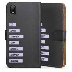 Sideflip with flap black