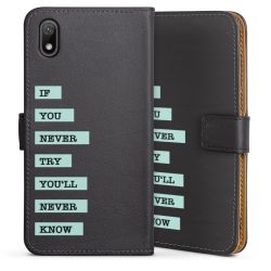 Sideflip with flap black