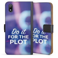 Sideflip with flap black