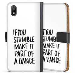 Sideflip with flap black